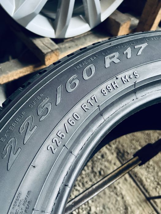 Шини Резина Всесезонні 23Рік 225 60 17 Pirelli Scorpion Verde 2шт