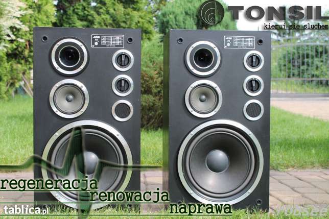 Kolumny głośniki TONSIL SKUP za gotówkę/serwis ALTUS