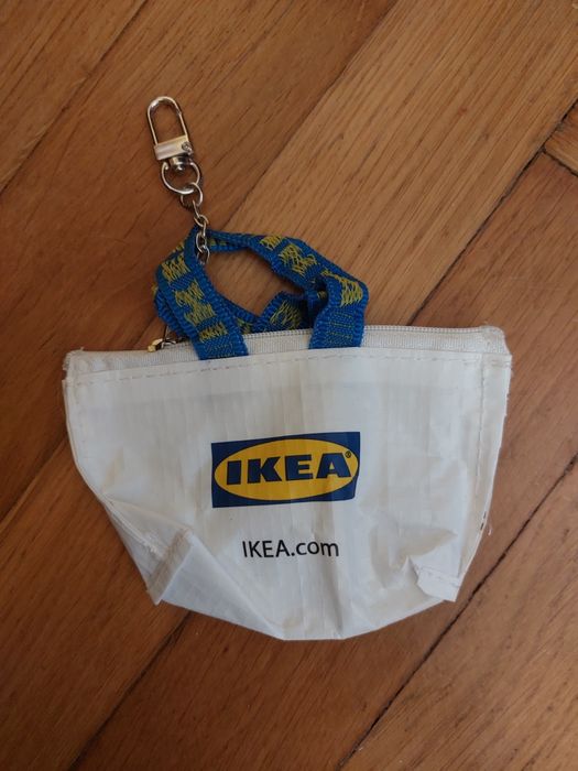 Brelok torebka ikea