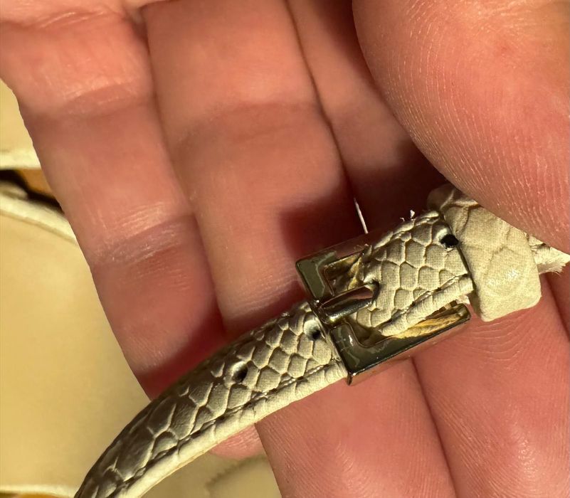 Sandálias Aldo - excelente