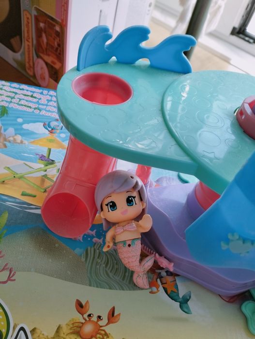 Pinipon  Isla Mágica