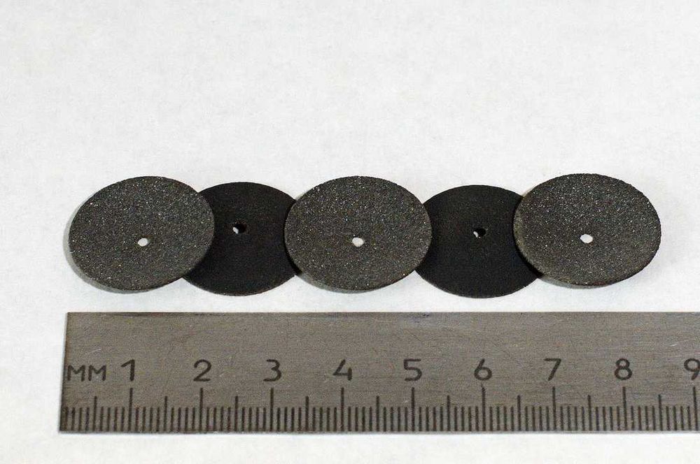 Круги  абразивные  и  вулканитовые
