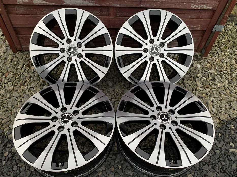 Alufelgi 5x112 18cali Mercedes GLA GLB EQA EQB W247 W243