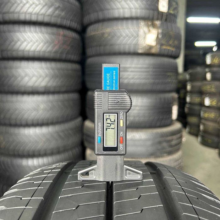 235/65 R16C CONTINENTAL VANCONTACTECO Легковантажні шини Літо