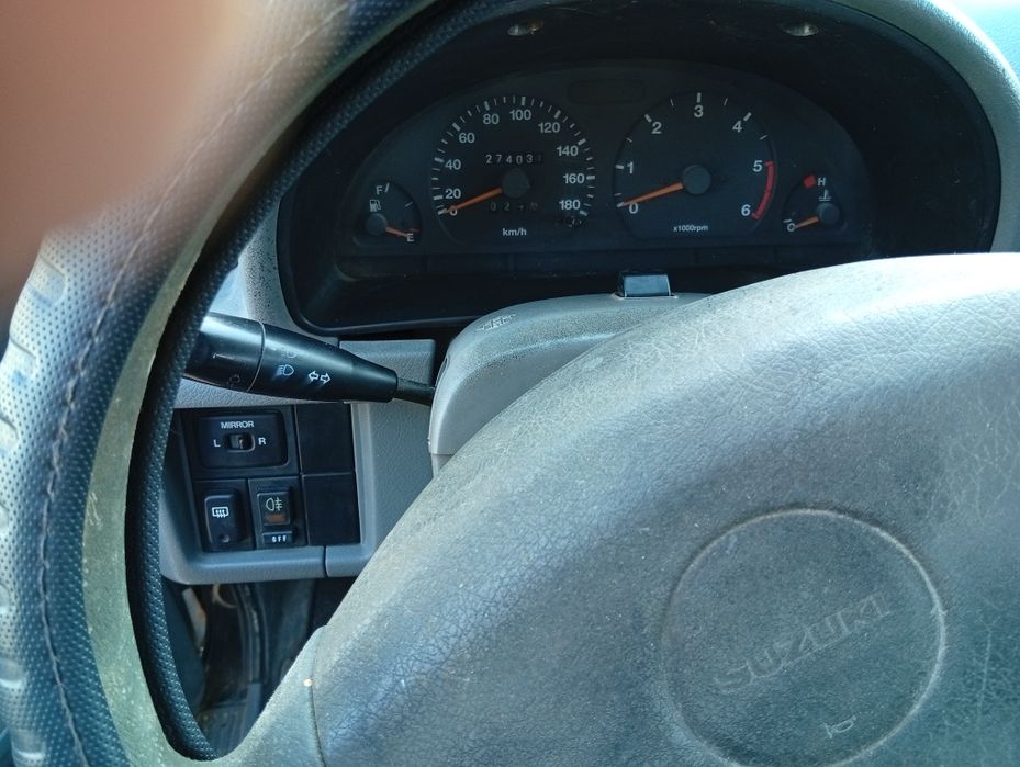 Suzuki Vitara — fotografia 5