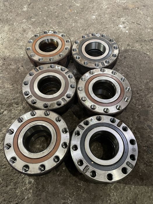 Разборка полуприцепів прицепів Schmitz шміц