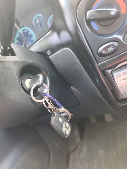 Daewoo Matiz 1.0 л.