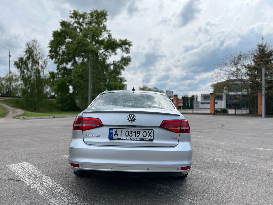 Volkswagen Jetta 6 2015 1.8 SE