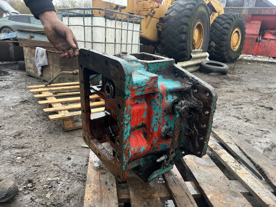 Запчастини  ЮМЗ 6