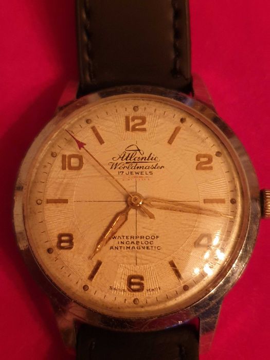Atlantic Worldmaster Extra