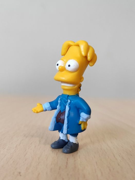 Figurka kolekcjonerska The Simpsons Bart Simpson Mozart