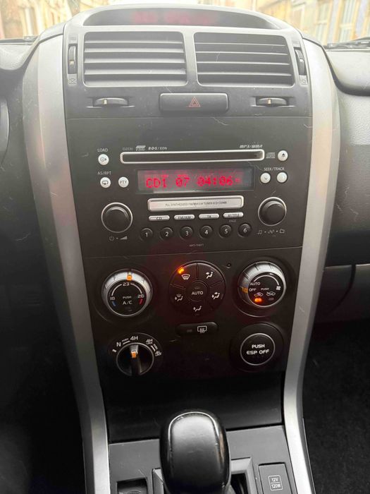 Suzuki Grand Vitara 1.9 DDIS 4x4