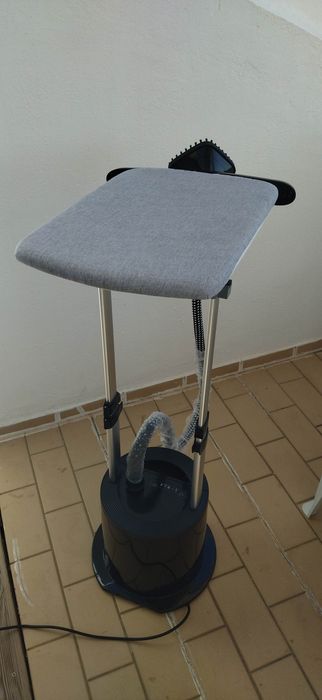 Ferro a vapor vertical profissional NOVO