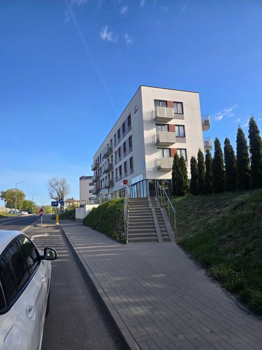 Garaż podziemny miejsce postojowe  Lublin Chodźki 25 . Grzany. Nowe budownictwo. Łatwy wjazd.