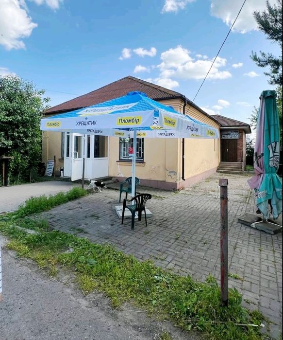 Продаж діючого бізнесу на Хрінницькому водосховищі - 65000 Дол США