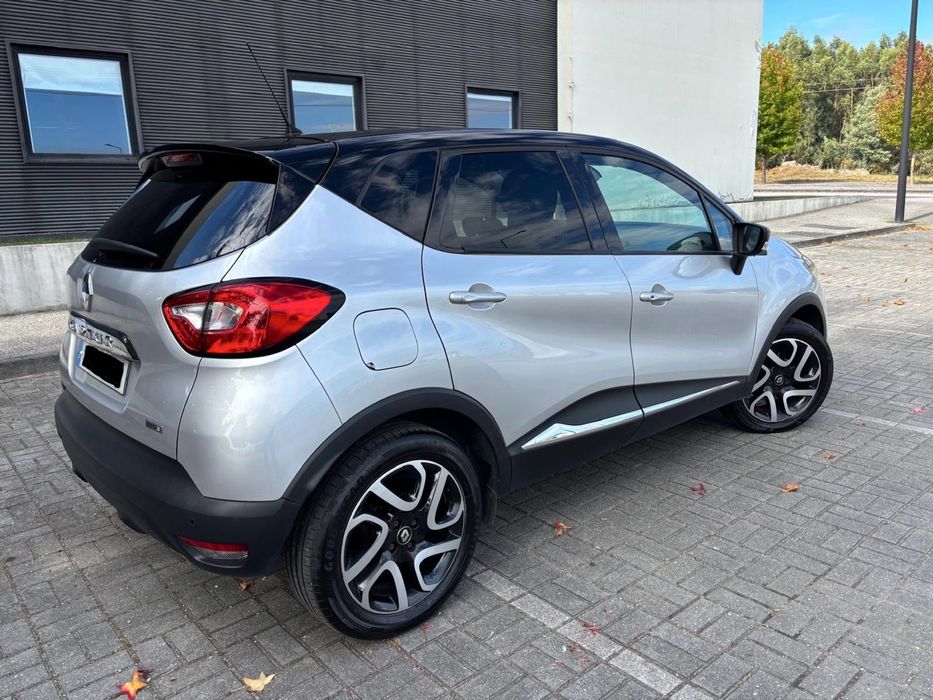 Renault captur 1.5 DCI