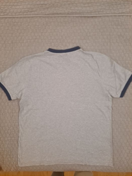 T-shirt bawełniany Fila r.M/L