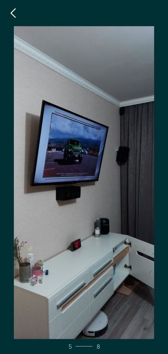 LG 49LH590  сматр ТВ