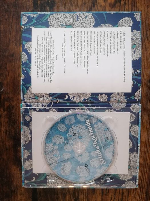 Film sztuka kochania CD