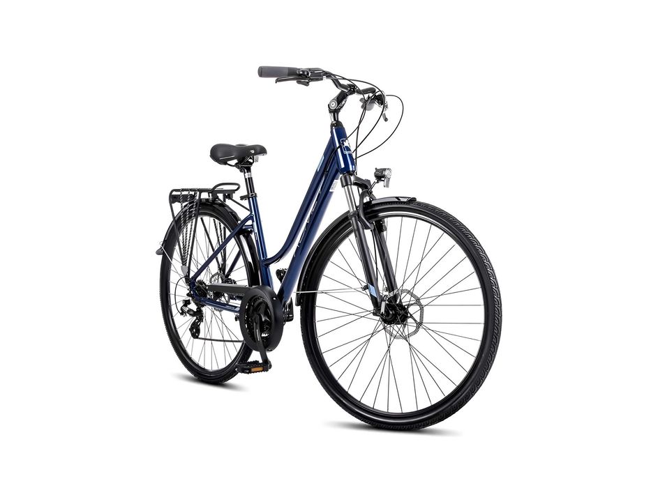 Rower trekkingowy ROMET GAZELA 2 Ram alum. 18/20" 155-188 cm koła 28"