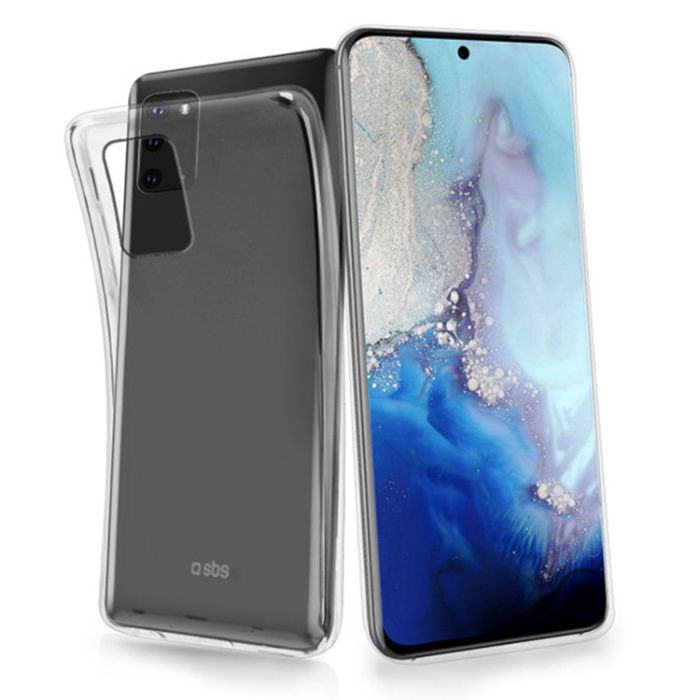 Capa SBS 0.3 Skinny SOFT SKIN - Samsung S20 Ultra