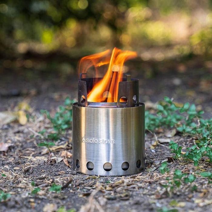 Піч щепочниця Solo Stove Lite