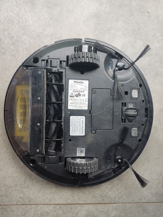 Robot Miele Scout RX 1