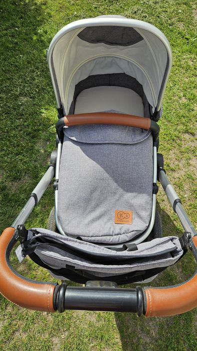 Wózek kinderkraft veo 3w1