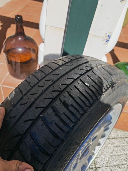 Jante BMW E36 15"