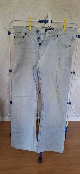 Jeans Salsa - cor clara