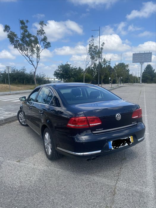 VW Passat 2.0 140cv