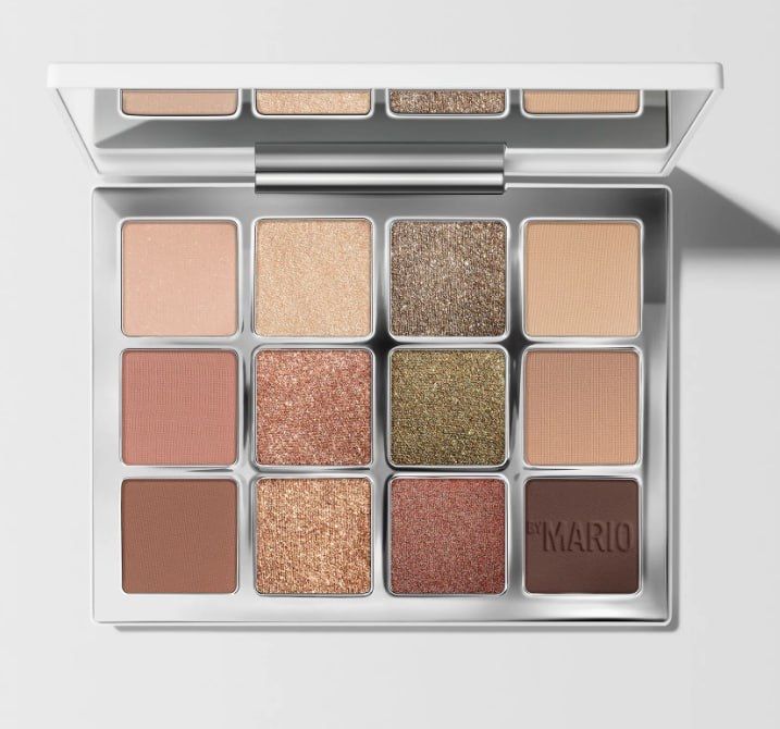 Лімітовані тіні MAKEUP BY MARIO Ethereal Eyes Nature (оригінал/нова)