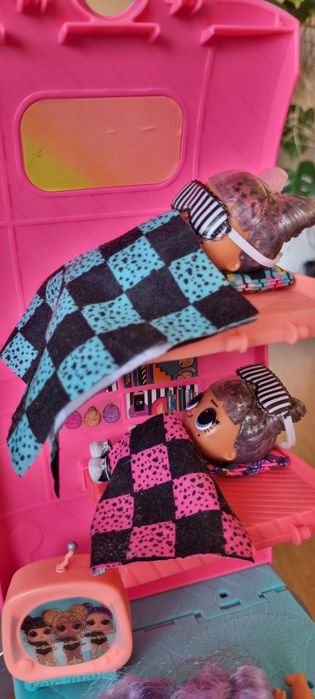 Caravana LOL surprise OMG glamper