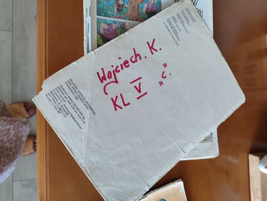 Komiksy Asterix i Kajko i Kokosz