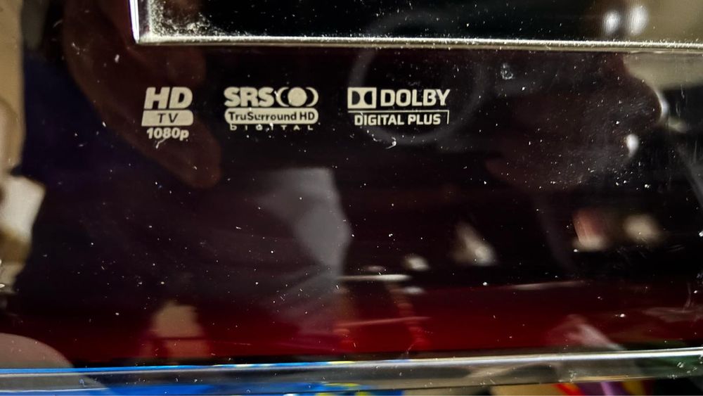 Televisão Samsung LCD, modelo LE40B551A6W