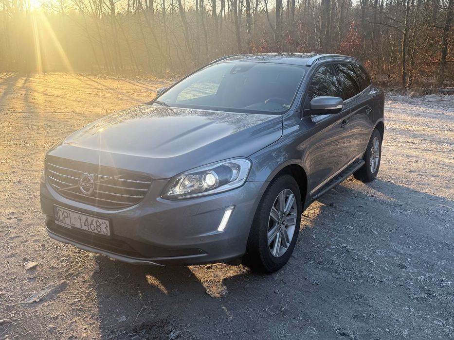 Volvo XC 60 Salon Polska 1 właściciel