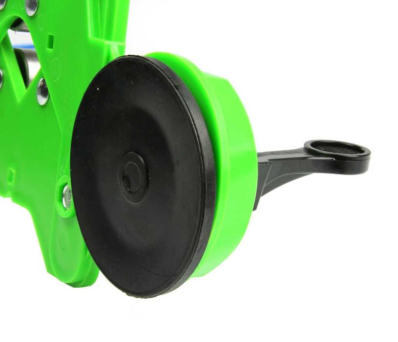 PROWADNICA PODCIŚNIENIOWA Do Otwornic Koronek Szablon W Płutkach