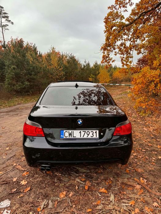 Bmw e60 530i Mpakiet!