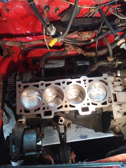 мотор ваз 21083 1.5л.