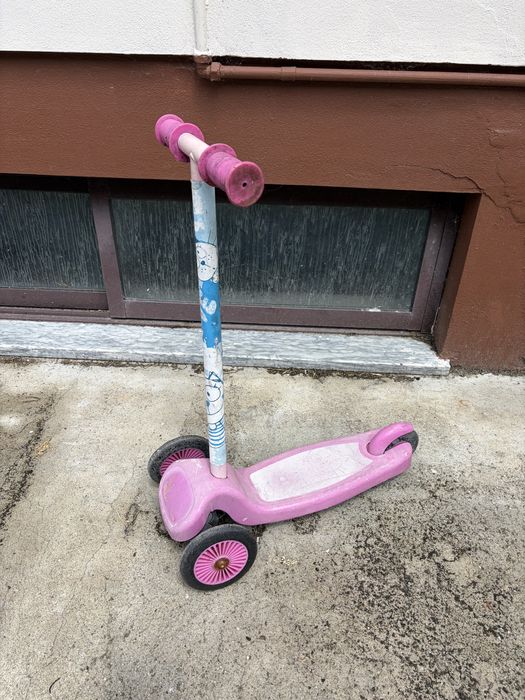 Trotinete Infantil Criança