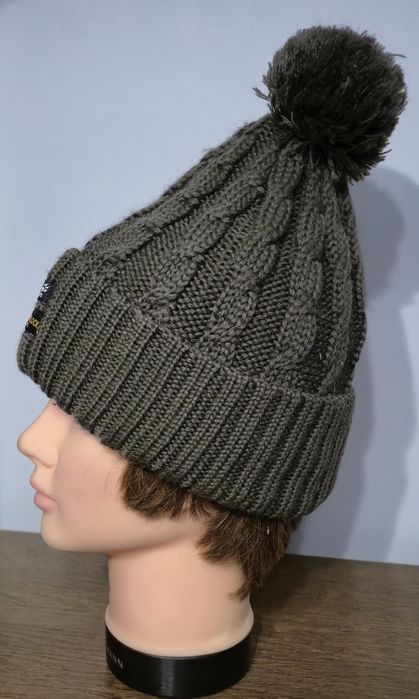 JACK WOLFSKIN STORMLOCK fleece wełniana stan idealny / nowa unisex