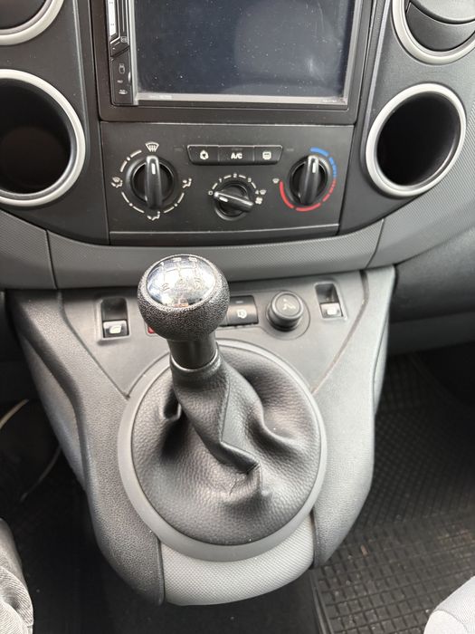 Peugeot Partner 2009
