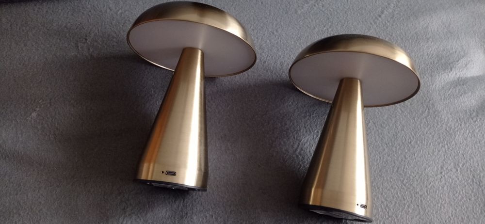 Lampki grzybki komplet