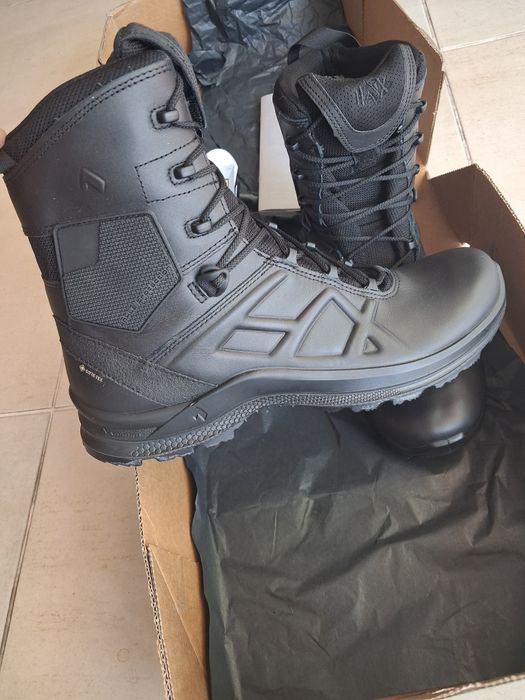 Botas militares haix tactical 43