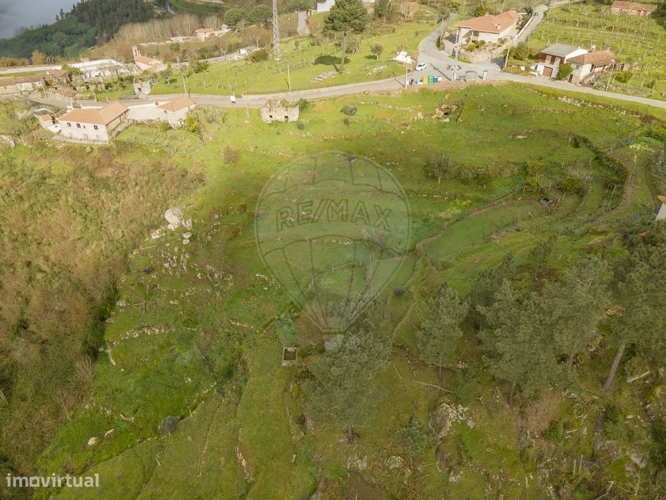 Terreno  para venda — Baião (Santa Leocádia) E Mesquinhata, Porto