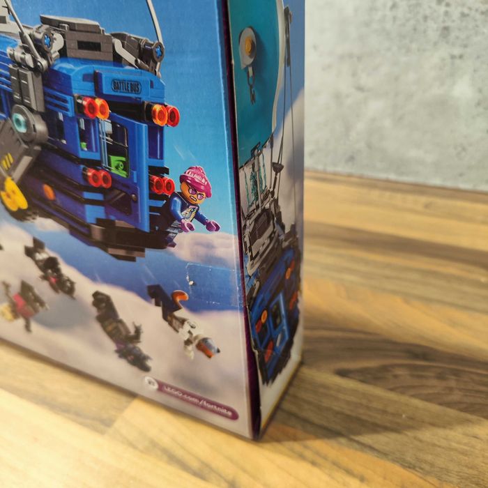 LEGO 77073 Fortnite Bus Bojowy