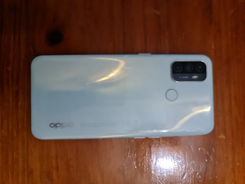 OPPO A53 64GB Azul Menta – Preço Fixo
