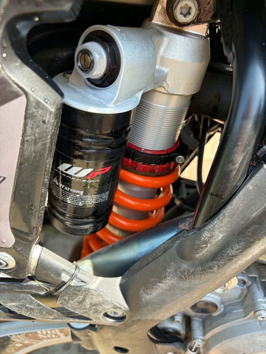 KTM sxf 350 2012
