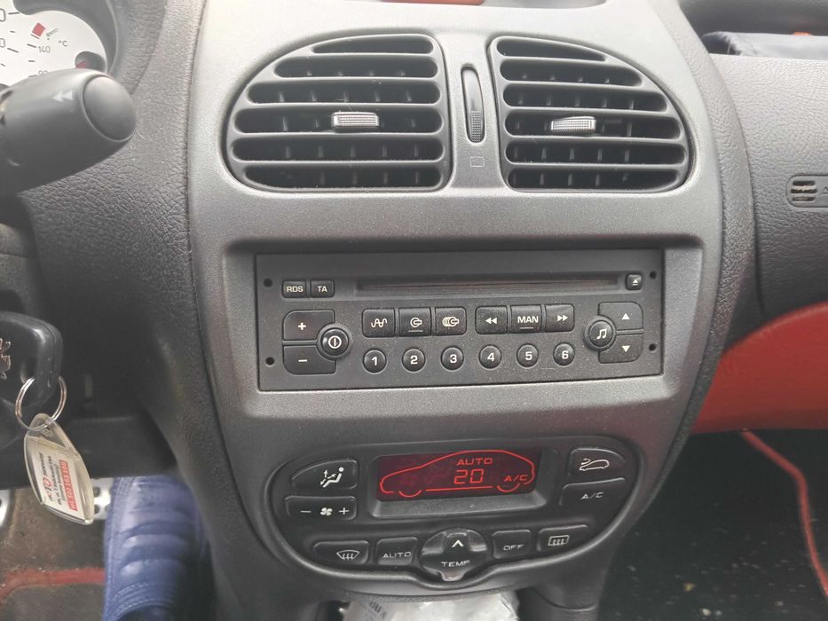 Peugeot 206 cc sprzedam