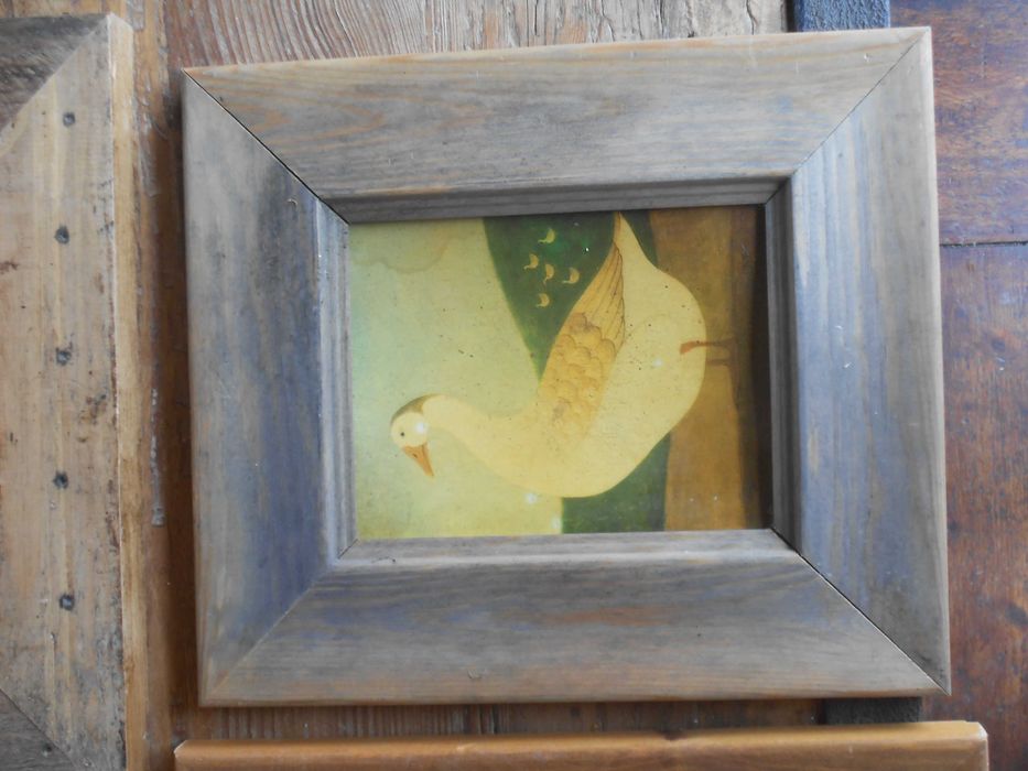 Molduras quadros gravura antigos golf animais etc